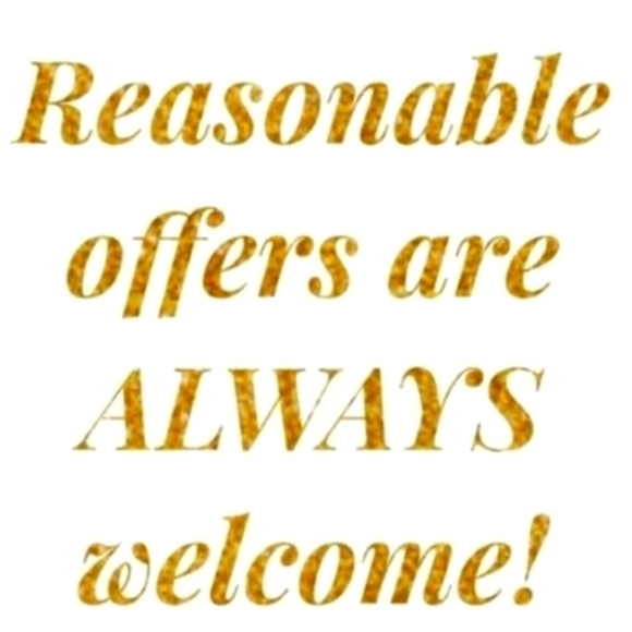 Don't Like A Price?  Offers Welcome - Picture 1 of 2